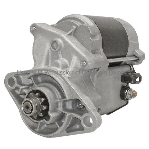 Quality-Built Starter P/N:16674 Fits: Toyota 4runner 93-84, Toyota Celica 85-81, Toyota Corona 82-81, Toyota Pickup 93-81 - Image 1