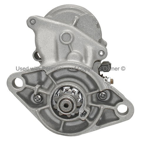 Quality-Built Starter P/N:16674 Fits: Toyota 4runner 93-84, Toyota Celica 85-81, Toyota Corona 82-81, Toyota Pickup 93-81 - Image 2