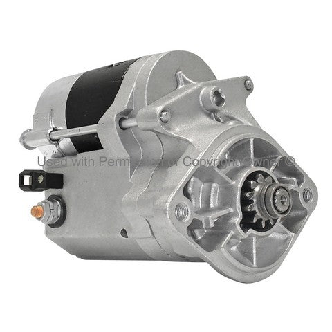 Quality-Built Starter P/N:16676 Fits: Chrysler E Class, Chrysler Executive Limousine, Chrysler Executive Sedan, Chrysler Lebaron, Chrysler New Yorker, Chrysler TOWN &amp; COUNTRY, Dodge 400, Dodge 600, Dodge Aries - Image 1