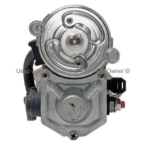 Quality-Built Starter P/N:16676 Fits: Chrysler E Class, Chrysler Executive Limousine, Chrysler Executive Sedan, Chrysler Lebaron, Chrysler New Yorker, Chrysler TOWN &amp; COUNTRY, Dodge 400, Dodge 600, Dodge Aries - Image 4