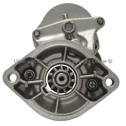 Quality-Built Starter P/N:16676 Fits: Chrysler E Class, Chrysler Executive Limousine, Chrysler Executive Sedan, Chrysler Lebaron, Chrysler New Yorker, Chrysler TOWN &amp; COUNTRY, Dodge 400, Dodge 600, Dodge Aries - Image 2