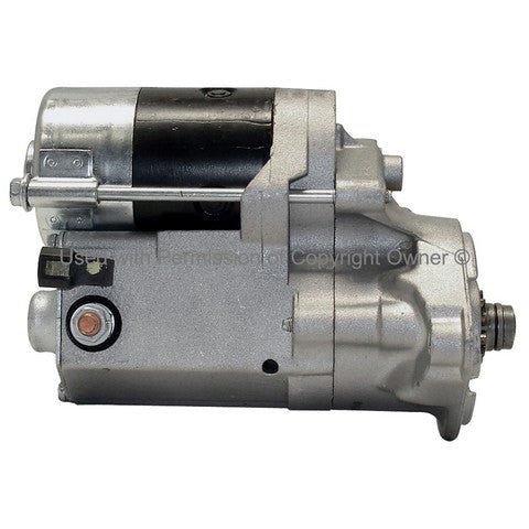 Quality-Built Starter P/N:16676 Fits: Chrysler E Class, Chrysler Executive Limousine, Chrysler Executive Sedan, Chrysler Lebaron, Chrysler New Yorker, Chrysler TOWN &amp; COUNTRY, Dodge 400, Dodge 600, Dodge Aries - Image 3