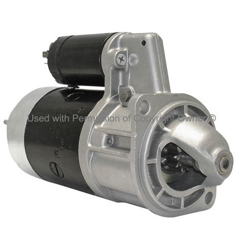 Quality-Built Starter P/N:16683 Fits: Saab 900 84-79, Saab 99 80-75 - Image 1