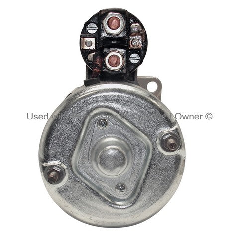 Quality-Built Starter P/N:16683 Fits: Saab 900 84-79, Saab 99 80-75 - Image 3