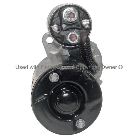 Quality-Built Starter P/N:16694 Fits: Nissan 310 81-79, Nissan F10 1978 - Image 3