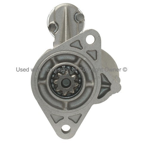 Quality-Built Starter P/N:16694 Fits: Nissan 310 81-79, Nissan F10 1978 - Image 2