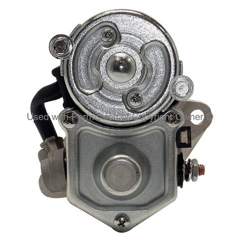 Quality-Built Starter P/N:16696 Fits: Subaru Brat 87-80, Subaru Dl 89-80, Subaru Gl 89-80, Subaru Gl-10 89-85, Subaru Glf 82-80, Subaru Loyale 94-90, Subaru Rx 89-86, Subaru Standard 87-81 - Image 3