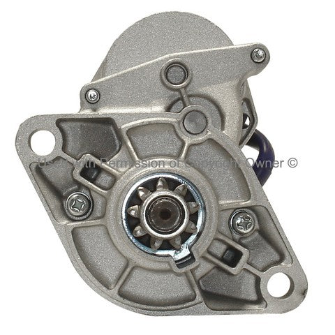 Quality-Built Starter P/N:16696 Fits: Subaru Brat 87-80, Subaru Dl 89-80, Subaru Gl 89-80, Subaru Gl-10 89-85, Subaru Glf 82-80, Subaru Loyale 94-90, Subaru Rx 89-86, Subaru Standard 87-81 - Image 2