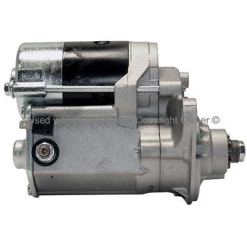 Quality-Built Starter P/N:16696 Fits: Subaru Brat 87-80, Subaru Dl 89-80, Subaru Gl 89-80, Subaru Gl-10 89-85, Subaru Glf 82-80, Subaru Loyale 94-90, Subaru Rx 89-86, Subaru Standard 87-81 - Image 4