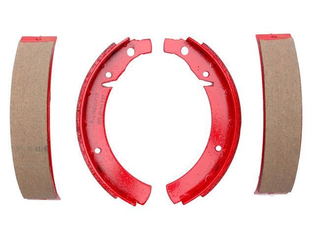 Raybestos Brakes Drum Brake Shoe P/N:166PG Fits: Volkswagen Transporter 63-55 - Image 1