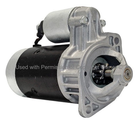 Quality-Built Starter P/N:16711 Fits: Nissan 200sx 83-80, Nissan 510 81-80 - Image 1