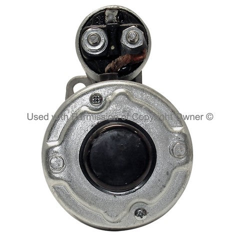 Quality-Built Starter P/N:16711 Fits: Nissan 200sx 83-80, Nissan 510 81-80 - Image 2