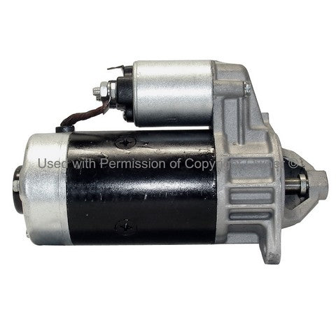 Quality-Built Starter P/N:16711 Fits: Nissan 200sx 83-80, Nissan 510 81-80 - Image 3