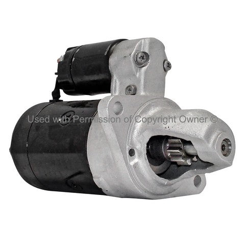 Quality-Built Starter P/N:16712 Fits: Subaru Brat 84-80, Subaru Gl 84-80, Subaru Standard 82-81 - Image 1