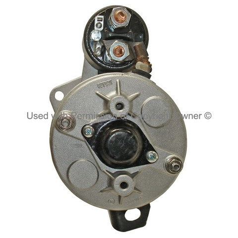 Quality-Built Starter P/N:16715 Fits: Peugeot 504 81-74, Peugeot 505 81-80 - Image 4