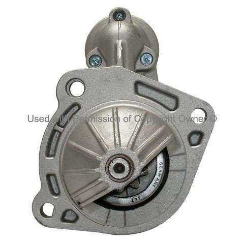 Quality-Built Starter P/N:16715 Fits: Peugeot 504 81-74, Peugeot 505 81-80 - Image 2