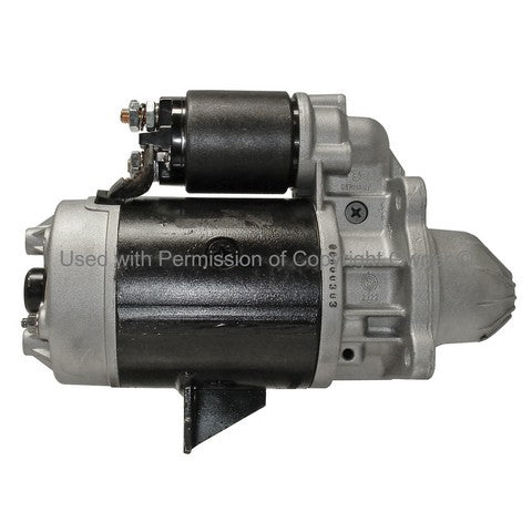 Quality-Built Starter P/N:16715 Fits: Peugeot 504 81-74, Peugeot 505 81-80 - Image 3