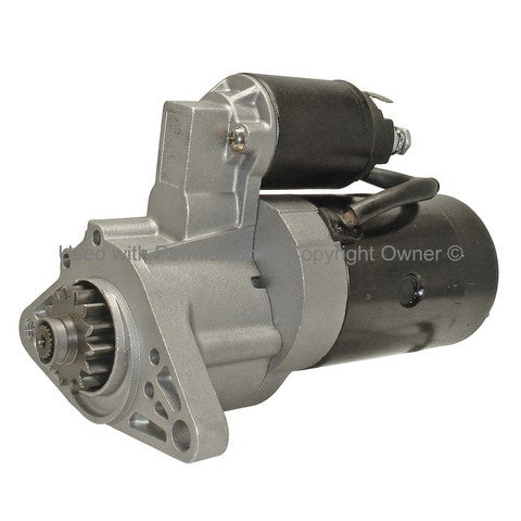 Quality-Built Starter P/N:16717 Fits: Mazda Rx-7 83-81 - Image 1