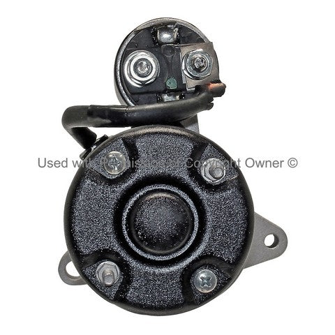Quality-Built Starter P/N:16717 Fits: Mazda Rx-7 83-81 - Image 3