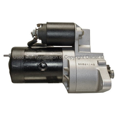 Quality-Built Starter P/N:16717 Fits: Mazda Rx-7 83-81 - Image 2