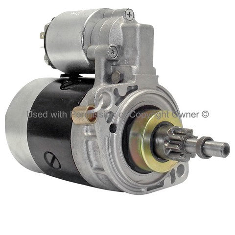Quality-Built Starter P/N:16722 Fits: Volkswagen Transporter 1985, Volkswagen Vanagon 86-81 - Image 1