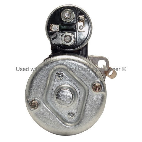 Quality-Built Starter P/N:16722 Fits: Volkswagen Transporter 1985, Volkswagen Vanagon 86-81 - Image 3