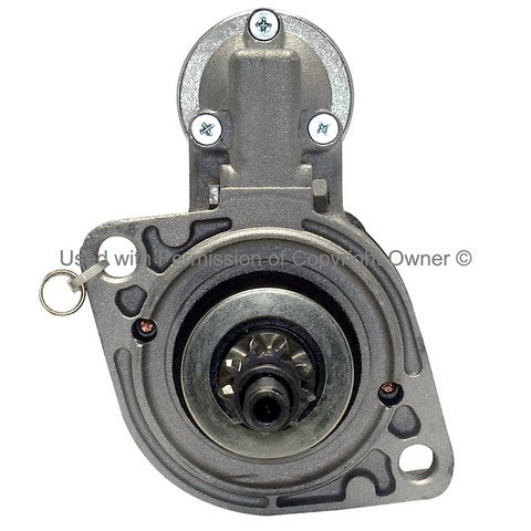 Quality-Built Starter P/N:16722 Fits: Volkswagen Transporter 1985, Volkswagen Vanagon 86-81 - Image 4