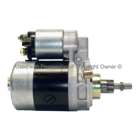 Quality-Built Starter P/N:16722 Fits: Volkswagen Transporter 1985, Volkswagen Vanagon 86-81 - Image 2