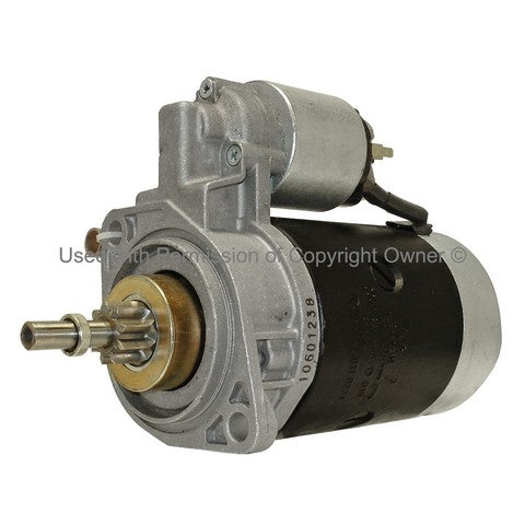 Quality-Built Starter P/N:16726 Fits: Volkswagen Jetta 83-81, Volkswagen Rabbit 83-81, Volkswagen Rabbit Pickup 83-81 - Image 1