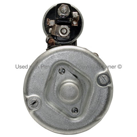 Quality-Built Starter P/N:16726 Fits: Volkswagen Jetta 83-81, Volkswagen Rabbit 83-81, Volkswagen Rabbit Pickup 83-81 - Image 2