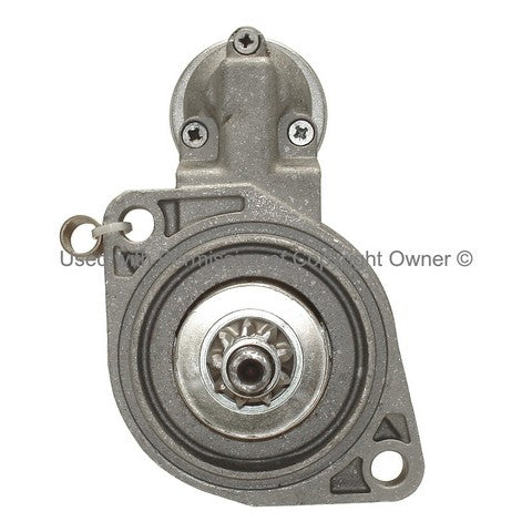 Quality-Built Starter P/N:16726 Fits: Volkswagen Jetta 83-81, Volkswagen Rabbit 83-81, Volkswagen Rabbit Pickup 83-81 - Image 3