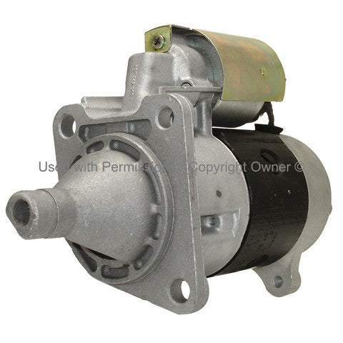 Quality-Built Starter P/N:16727 Fits: Chrysler Daytona, Chrysler E Class, Chrysler Laser, Chrysler Lebaron, Chrysler New Yorker, Chrysler TOWN &amp; COUNTRY, Dodge 400, Dodge 600, Dodge Aries, Dodge Caravan - Image 1