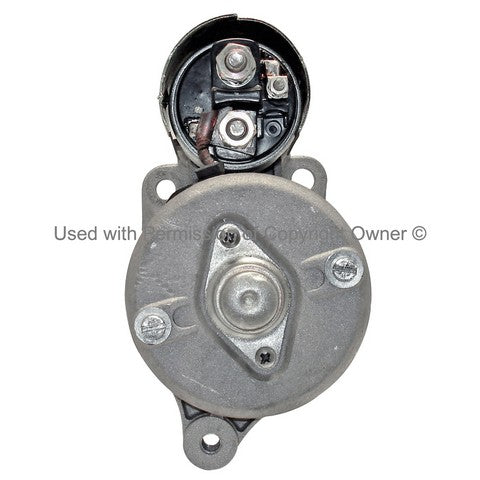 Quality-Built Starter P/N:16727 Fits: Chrysler Daytona, Chrysler E Class, Chrysler Laser, Chrysler Lebaron, Chrysler New Yorker, Chrysler TOWN &amp; COUNTRY, Dodge 400, Dodge 600, Dodge Aries, Dodge Caravan - Image 4