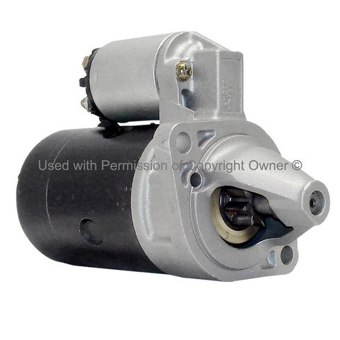 Quality-Built Starter P/N:16728 Fits: Mazda Glc 85-79 - Image 1