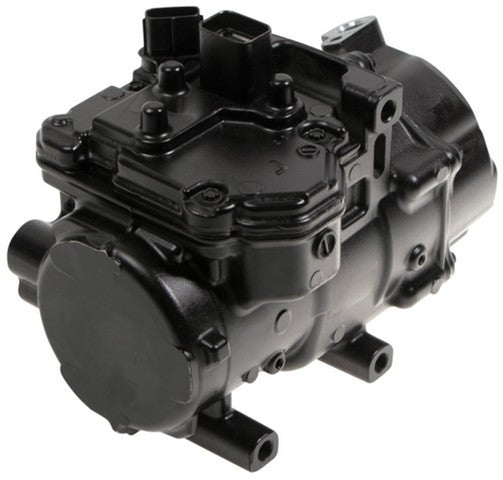 Four Seasons A/C Compressor P/N:167302 Fits: Lexus Es300h 18-13, Lexus Gs450h 18-13, Lexus Nx300h 21-15, Toyota Avalon 18-13, Toyota Camry 17-12, Toyota Highlander 16-12, Toyota Rav4 14-12, Toyota Rav4 18-16 - Image 1