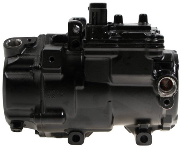 Four Seasons A/C Compressor P/N:167302 Fits: Lexus Es300h 18-13, Lexus Gs450h 18-13, Lexus Nx300h 21-15, Toyota Avalon 18-13, Toyota Camry 17-12, Toyota Highlander 16-12, Toyota Rav4 14-12, Toyota Rav4 18-16 - Image 2