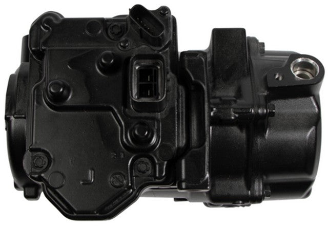 Four Seasons A/C Compressor P/N:167302 Fits: Lexus Es300h 18-13, Lexus Gs450h 18-13, Lexus Nx300h 21-15, Toyota Avalon 18-13, Toyota Camry 17-12, Toyota Highlander 16-12, Toyota Rav4 14-12, Toyota Rav4 18-16 - Image 5