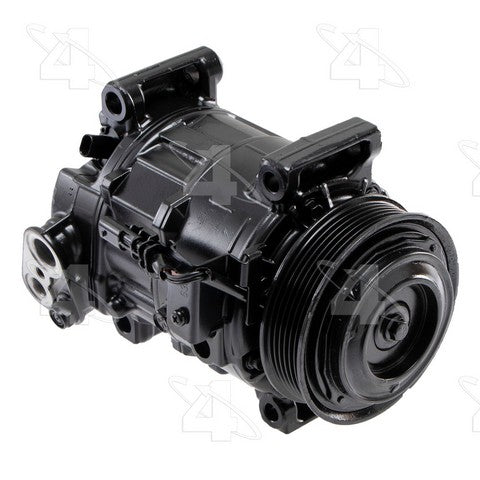 Four Seasons A/C Compressor P/N:167305 Fits: Chevrolet Silverado 2500 Hd 23-15, Chevrolet Silverado 3500 Hd 23-15, GMC Sierra 2500 Hd 23-15, GMC Sierra 3500 Hd 19-15, GMC Sierra 3500 Hd 23-21 - Image 1