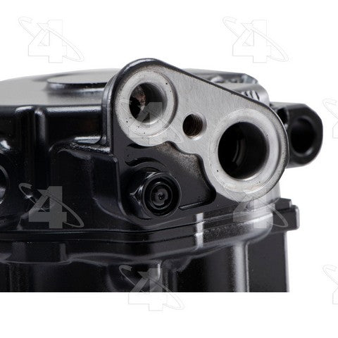 Four Seasons A/C Compressor P/N:167305 Fits: Chevrolet Silverado 2500 Hd 23-15, Chevrolet Silverado 3500 Hd 23-15, GMC Sierra 2500 Hd 23-15, GMC Sierra 3500 Hd 19-15, GMC Sierra 3500 Hd 23-21 - Image 5