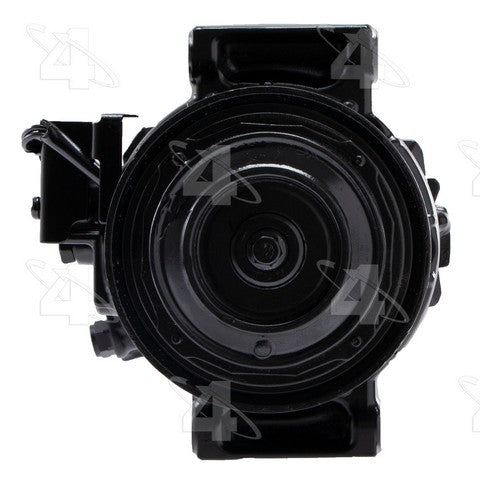 Four Seasons A/C Compressor P/N:167305 Fits: Chevrolet Silverado 2500 Hd 23-15, Chevrolet Silverado 3500 Hd 23-15, GMC Sierra 2500 Hd 23-15, GMC Sierra 3500 Hd 19-15, GMC Sierra 3500 Hd 23-21 - Image 2