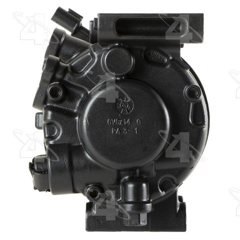 Four Seasons A/C Compressor P/N:167306 Fits: Hyundai Elantra 20-17, Hyundai Elantra Gt 20-18, Kia Forte Koup 17-14, Kia Forte5 18-14, Kia Soul 19-14 - Image 4
