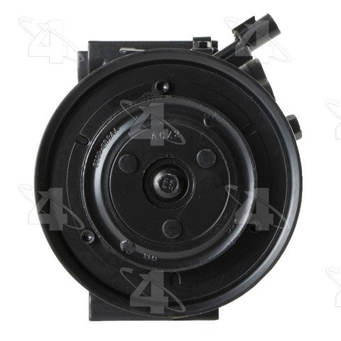 Four Seasons A/C Compressor P/N:167306 Fits: Hyundai Elantra 20-17, Hyundai Elantra Gt 20-18, Kia Forte Koup 17-14, Kia Forte5 18-14, Kia Soul 19-14 - Image 6