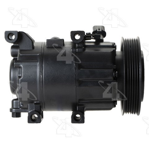 Four Seasons A/C Compressor P/N:167306 Fits: Hyundai Elantra 20-17, Hyundai Elantra Gt 20-18, Kia Forte Koup 17-14, Kia Forte5 18-14, Kia Soul 19-14 - Image 5