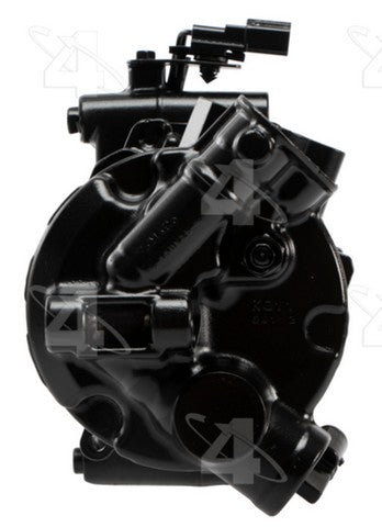 Four Seasons A/C Compressor P/N:167310 Fits: Ford Mustang 24-15 - Image 3