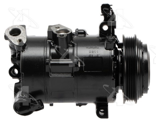 Four Seasons A/C Compressor P/N:167310 Fits: Ford Mustang 24-15 - Image 7