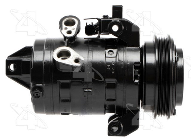 Four Seasons A/C Compressor P/N:167313 Fits: Ford Mustang 17-15 - Image 3