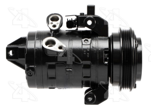 Four Seasons A/C Compressor P/N:167313 Fits: Ford Mustang 17-15 - Image 5