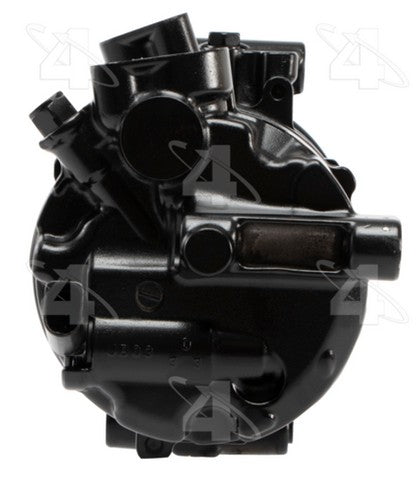 Four Seasons A/C Compressor P/N:167315 Fits: Audi A3, Audi A3 Quattro, Audi A3 Sportback E-tron, Audi Q3, Audi S3, Audi Tt, Audi Tt Quattro, Audi Tt Rs Quattro, Audi Tts Quattro, Seat Ibiza - Image 2
