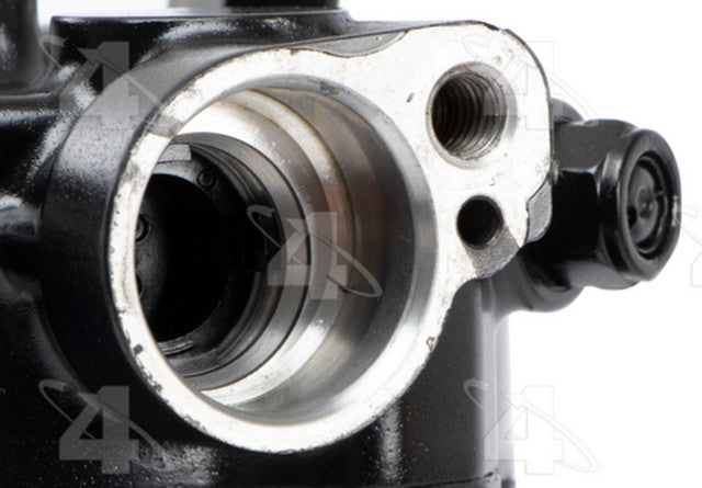 Four Seasons A/C Compressor P/N:167315 Fits: Audi A3, Audi A3 Quattro, Audi A3 Sportback E-tron, Audi Q3, Audi S3, Audi Tt, Audi Tt Quattro, Audi Tt Rs Quattro, Audi Tts Quattro, Seat Ibiza - Image 4