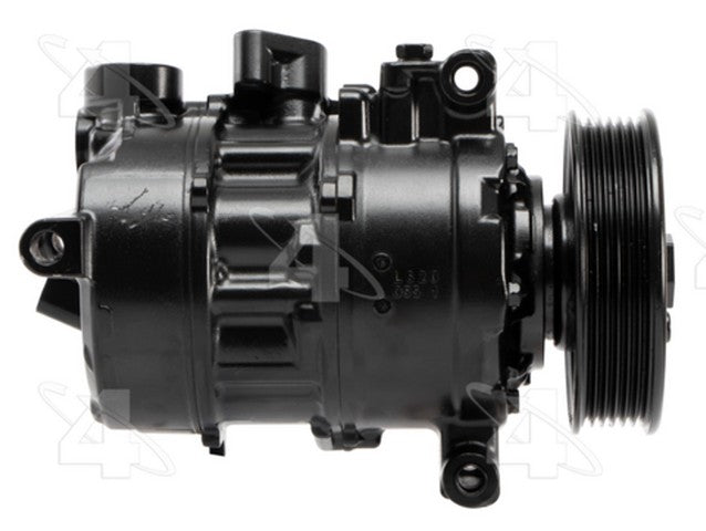 Four Seasons A/C Compressor P/N:167315 Fits: Audi A3, Audi A3 Quattro, Audi A3 Sportback E-tron, Audi Q3, Audi S3, Audi Tt, Audi Tt Quattro, Audi Tt Rs Quattro, Audi Tts Quattro, Seat Ibiza - Image 6